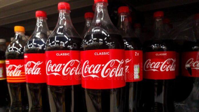 Coca cola-Refresco