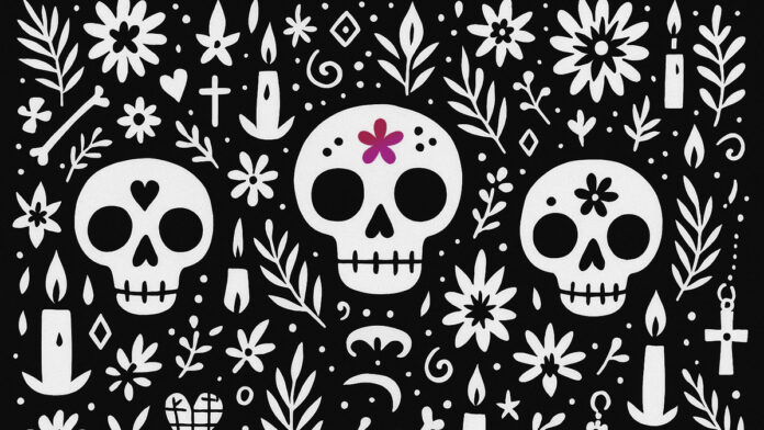 Día de Muertos - Angel Iván Mancilla González