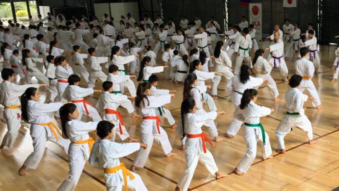 Escuela de Artes Marciales