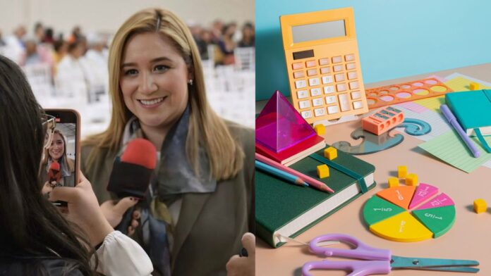 Feria de regreso a clases-San Mateo Atenco