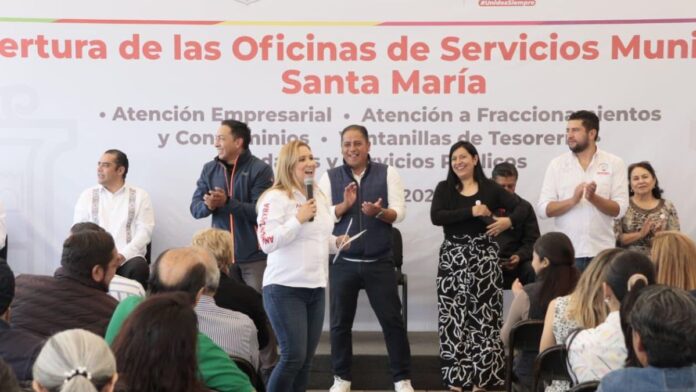 Gobierno de San Mateo Atenco- Oficina de Servicios Municipales