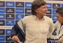 Oficial: Hernán Cristante es el nuevo director técnico de Puebla en la Liga MX Hernan Cristante-Director Técnico de Puebla