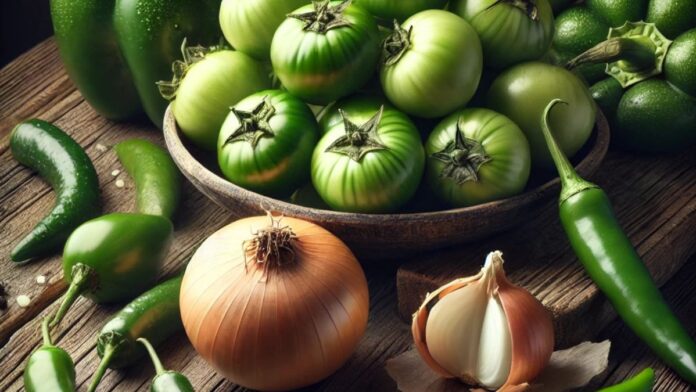 Ingredientes-Chile-tomate-cebolla