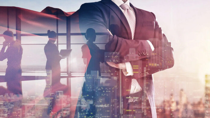 Liderazgo empresarial