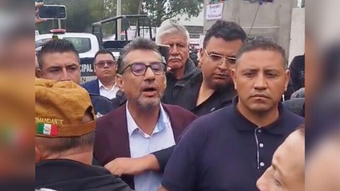 Luis Domingo Zenteno agrava conflicto intermunicipal