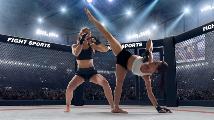 MMA Femenil