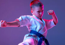 Artes marciales para niños en la era digital: el método de Anna Viesca Niño - Artes Marciales