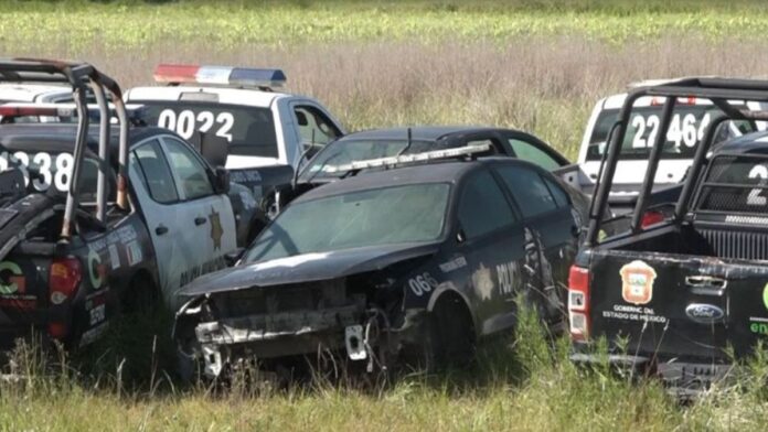 Patrullas abandonadas-Temoaya Patrullas abandonadas-Temoaya