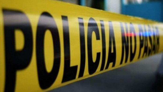 Policía - No Pasar