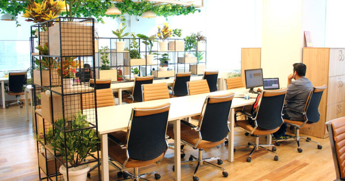 PyMEs - Coworking