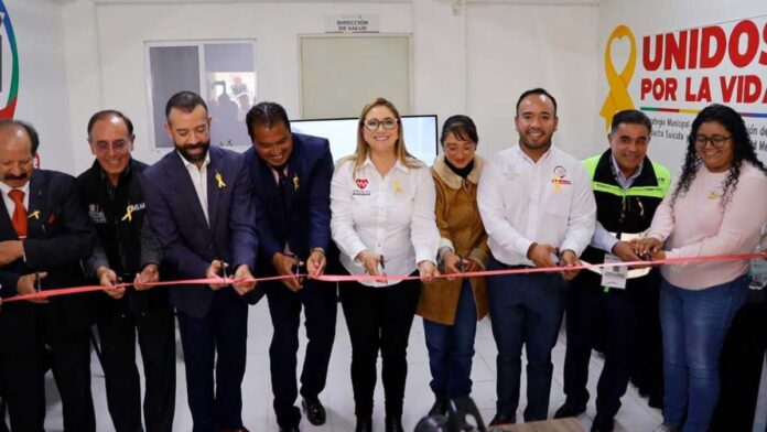 San Mateo Atenco- Unidad de Salud Mental