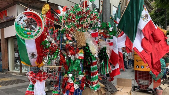 Adornos Patrios-Septiembre