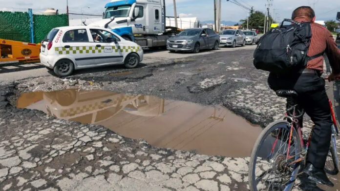 Baches en Toluca
