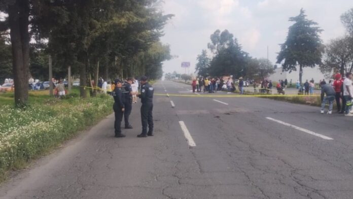 Bloqueo-Carretera-Toluca-Palmillas