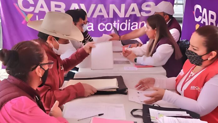 Caravana-Justicia Social-Toluca