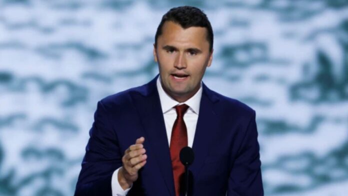 Charlie Kirk-Activista Conservador