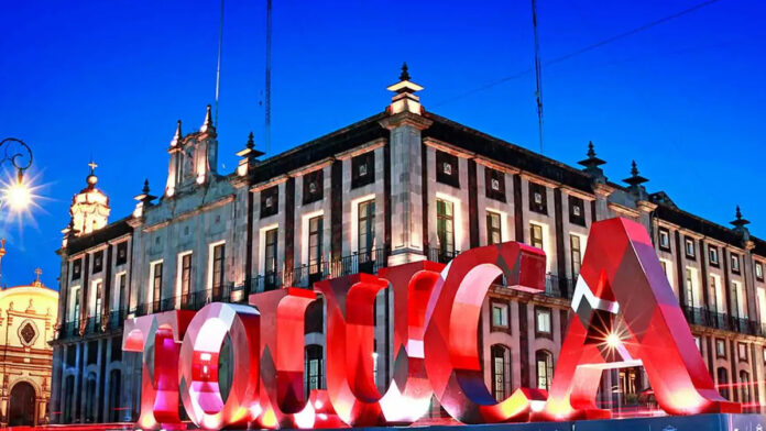 Ciudad de Toluca, Estado de México