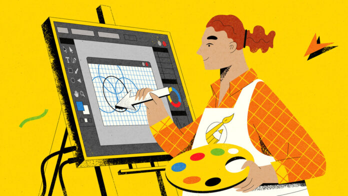 Diseñador gráfico