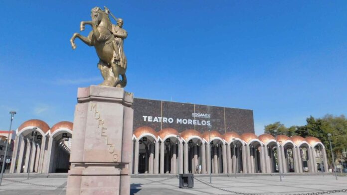 Esculturas Toluca- Patrimonio cultural