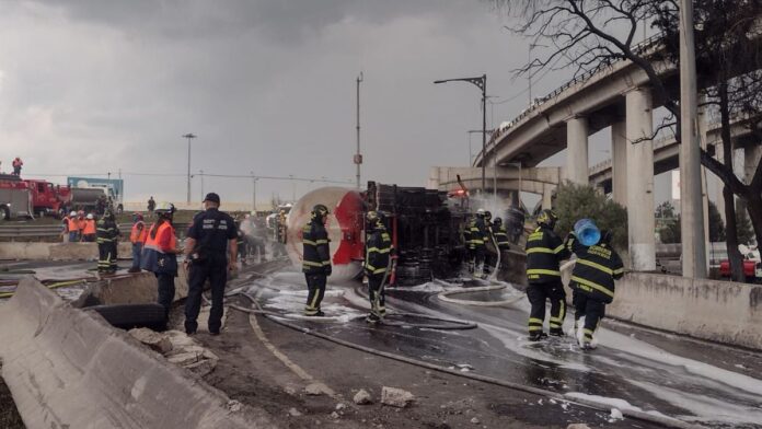 Explosión Iztapalapa CDMX