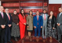 Caravanas de justicia: PJEDOMEX acerca la mediación a 29 comunidades de Otzolotepec Fortalecen lazos el PJEDOMEX y el Tribunal de Disciplina Judicial de la Federación