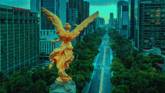 Fotografía de la Ciudad de México - CDMX