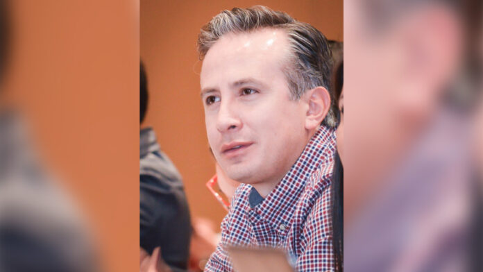 Gabriel Valdez Albarrán - Secretario del Ayuntamiento de Zinacantepec