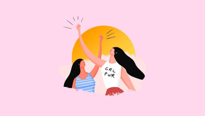 Girl Power - Empoderamiento Femenino - Mujeres