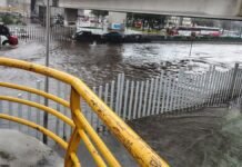 Rehabilitan avenida Alfredo del Mazo en Toluca; habrá cierres parciales y reducción de carriles Inundaciones-Toluca-Alfredo del Mazo