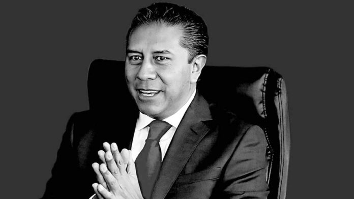 Juan Rodolfo Sánchez Gómez - Ex Presidente de Toluca