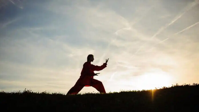 Mujer - Kung Fu - Artes Marciales
