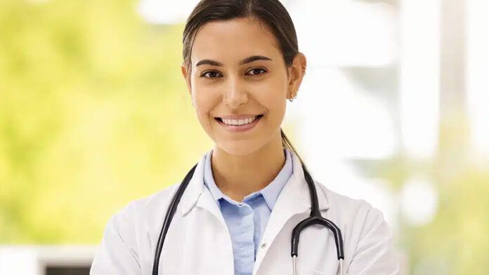 Mujer Médica - Doctora