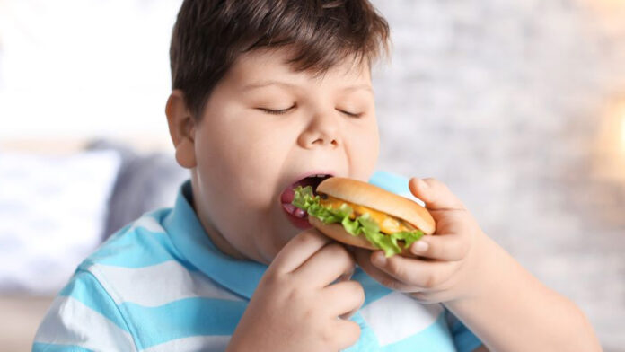 Obesidad infantil Obesidad infantil