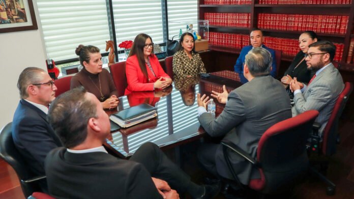 PJEDOMEX y el Tribunal de Disciplina Judicial de la Federación PJEDOMEX y el Tribunal de Disciplina Judicial de la Federación