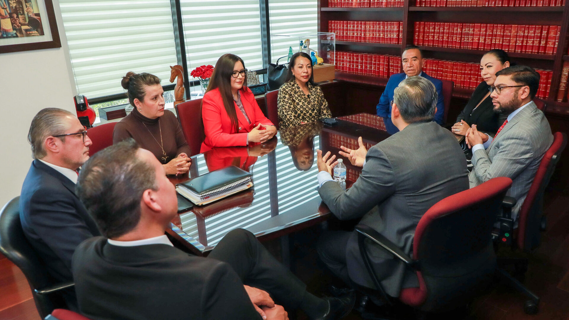 PJEDOMEX y el Tribunal de Disciplina Judicial de la Federación