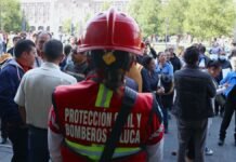 Atención: Toluca participará en el Simulacro Nacional 2026 este 6 de mayo Protección civil-Simulacro