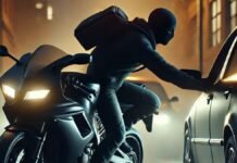 Intento de asalto en Toluca termina con un presunto delincuente sin vida sobre López Portillo Robo-Asalto-Moto-Motociclista-Auto