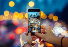 5 tips para tomar fotos increíbles con tu celular: Carlos Prats García Tomando fotografía con el celular