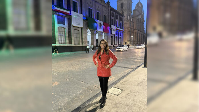 ¿Ruth Salinas Toluca 2027?