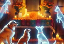 27 de octubre: Día en que las mascotas difuntas regresan a casa 27 de Octubre-Día en que las mascotas fallecidas regresan a casa