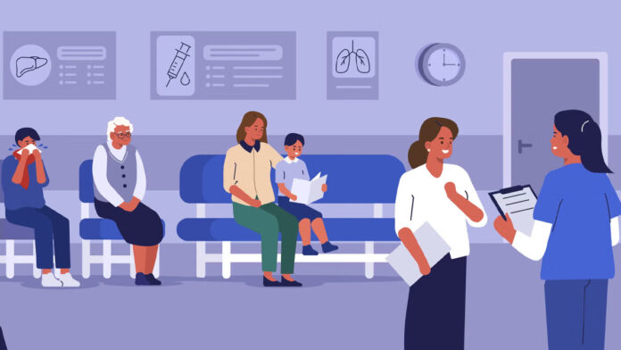 Acceso a la salud - hospital