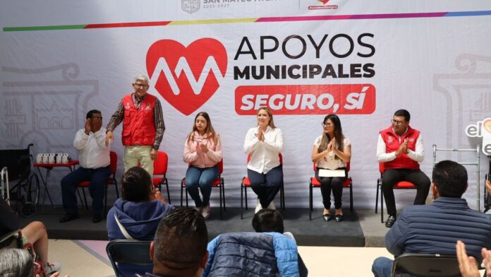 Apoyos-San Mateo Atenco