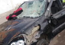 Aseguran vehículo del conductor que atropelló a personas en el carnaval de Tlalcilalcalpan Aseguran vehículo- conductor-atropelló-carnaval de Tlalcilalcalpan