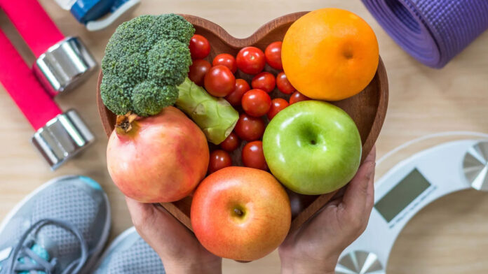 Balance nutricional - Saludable