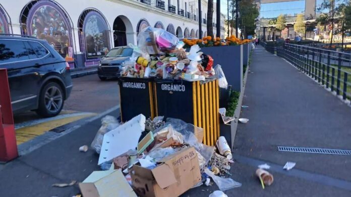 Basura-Centro-Toluca