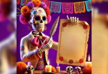 Calaveritas literarias: tradición, crítica y humor en el Día de Muertos Calaveritas literarias-México-Tradición-Día de Muertos