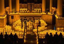 Candlelight Concerts llega a Centro Tolzú, Toluca: una noche mágica entre miles de velas Candlelight Concerts-Centro Tolzú-Toluca