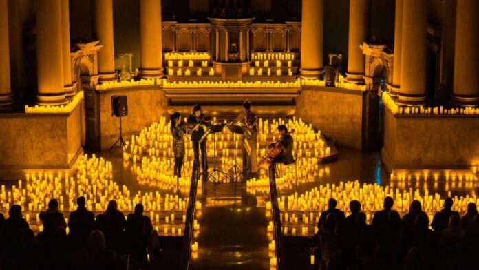 Candlelight Concerts-Centro Tolzú-Toluca