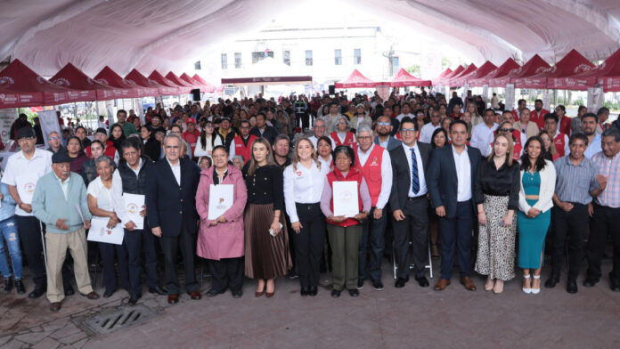 Caravanas Itinerantes por la Justicia Social en San Mateo Atenco Caravanas Itinerantes por la Justicia Social en San Mateo Atenco