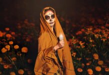 Festival Tenamiktlan 2026 en Tenango del Valle: tradición y venta de flores de temporada Catrina en Día de Muertos